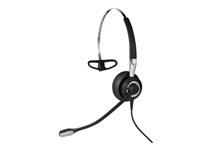 Jabra BIZ 2400 II – Mono Headset – USB‑A, Noise-Cancelling Mikrofon – Optimiert für Skype for Business