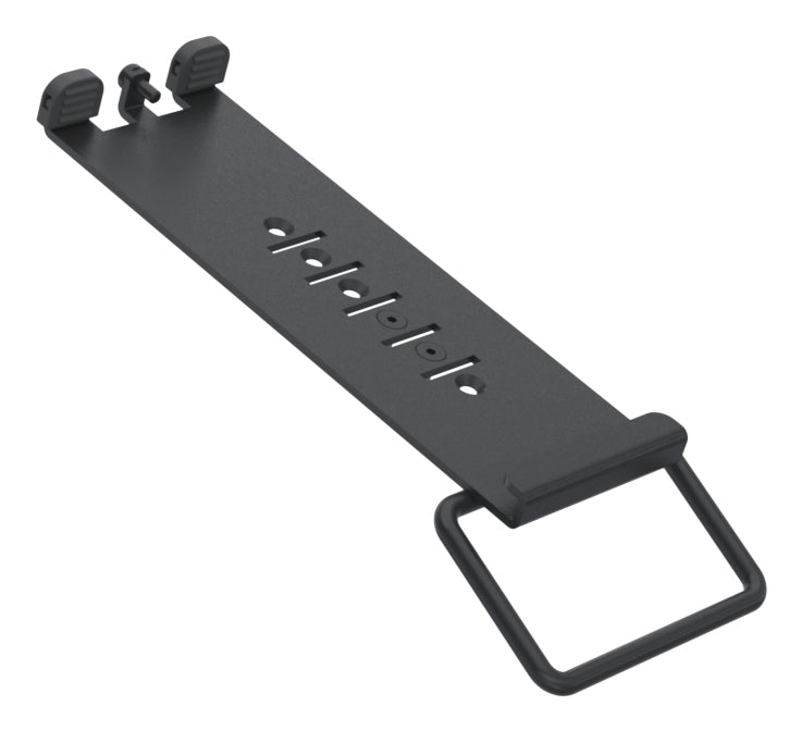 Ergonomic Solutions Ingenico – Panel-Kit, Schwarz – für DESK-5000/3500/3200