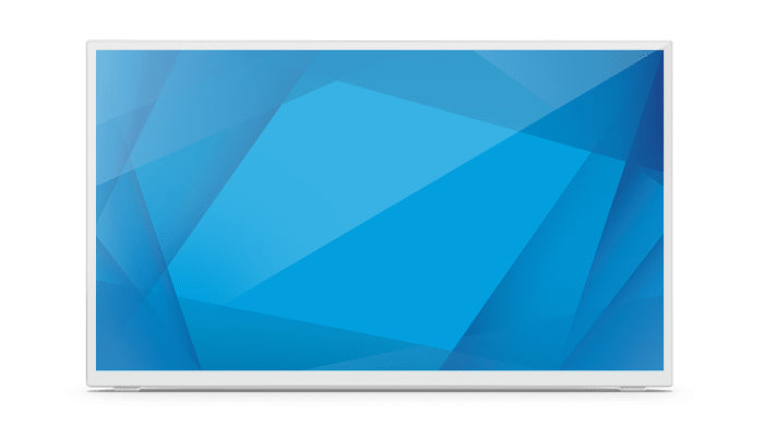 Elo Touch Solutions ET2470L-2UWA-1-WH-G – Monitor, 24", 1920 × 1080 (Full HD), LCD, Touch, Entspiegelt, Weiss