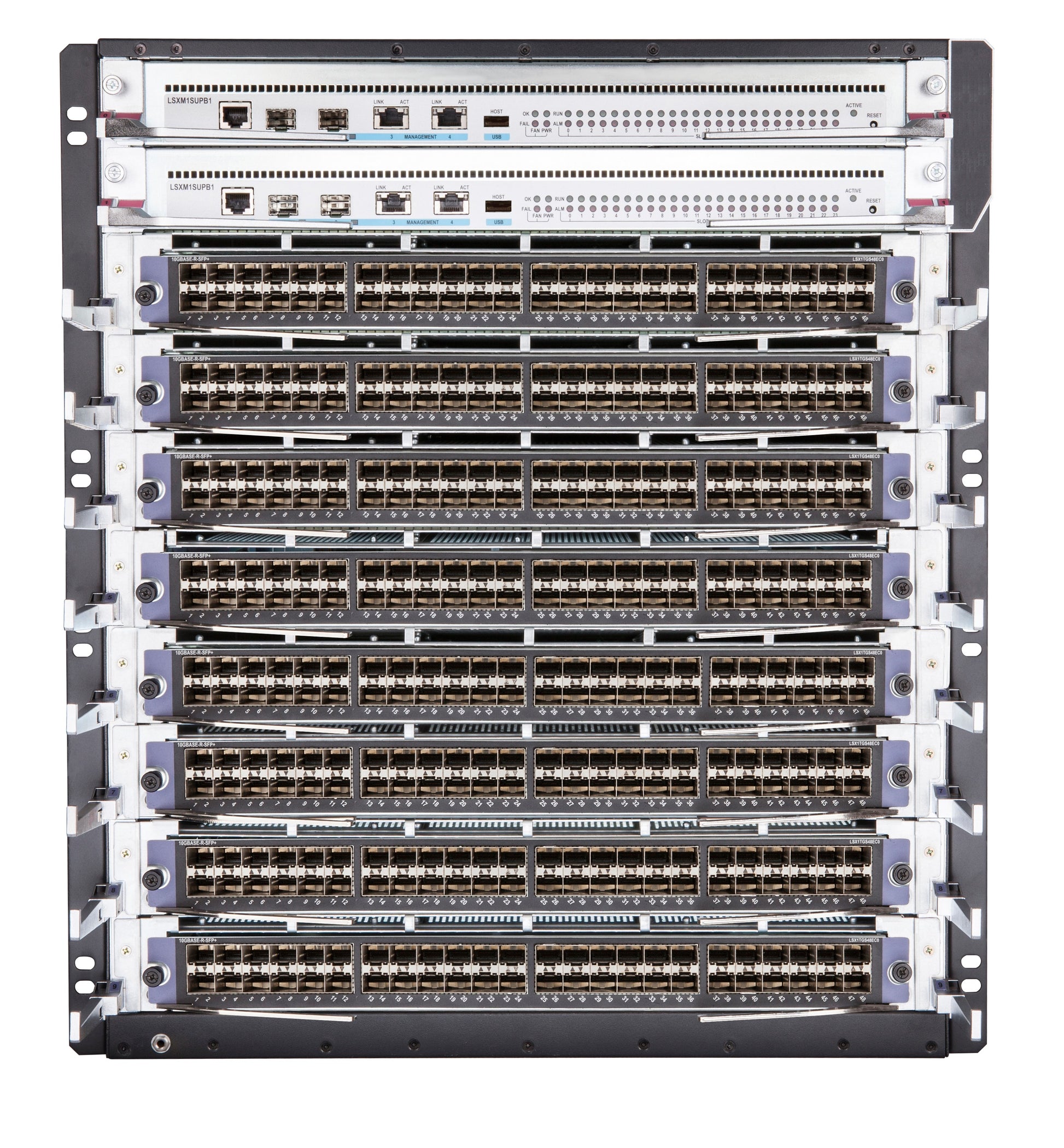 HPE 12908E – Managed Switch
