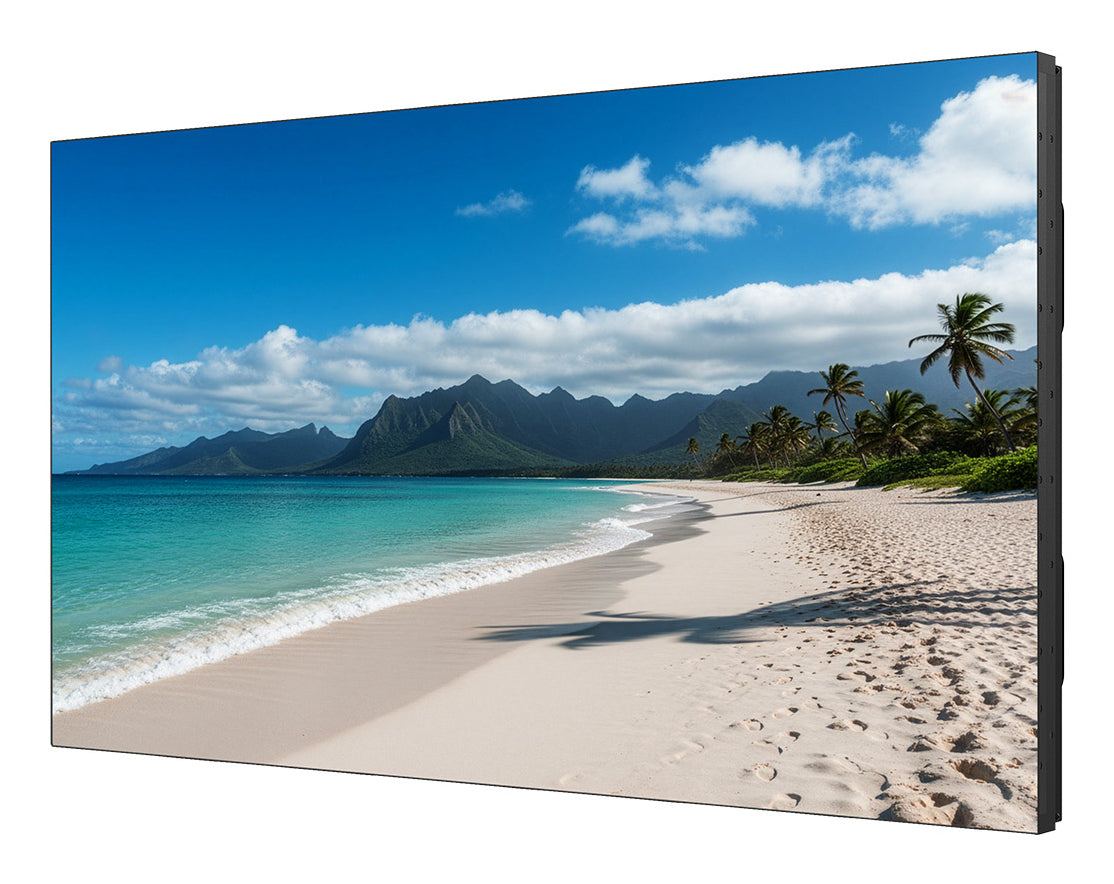 Sharp PN-UN553V – 55", 1920 × 1080 (Full HD), IPS, LAN