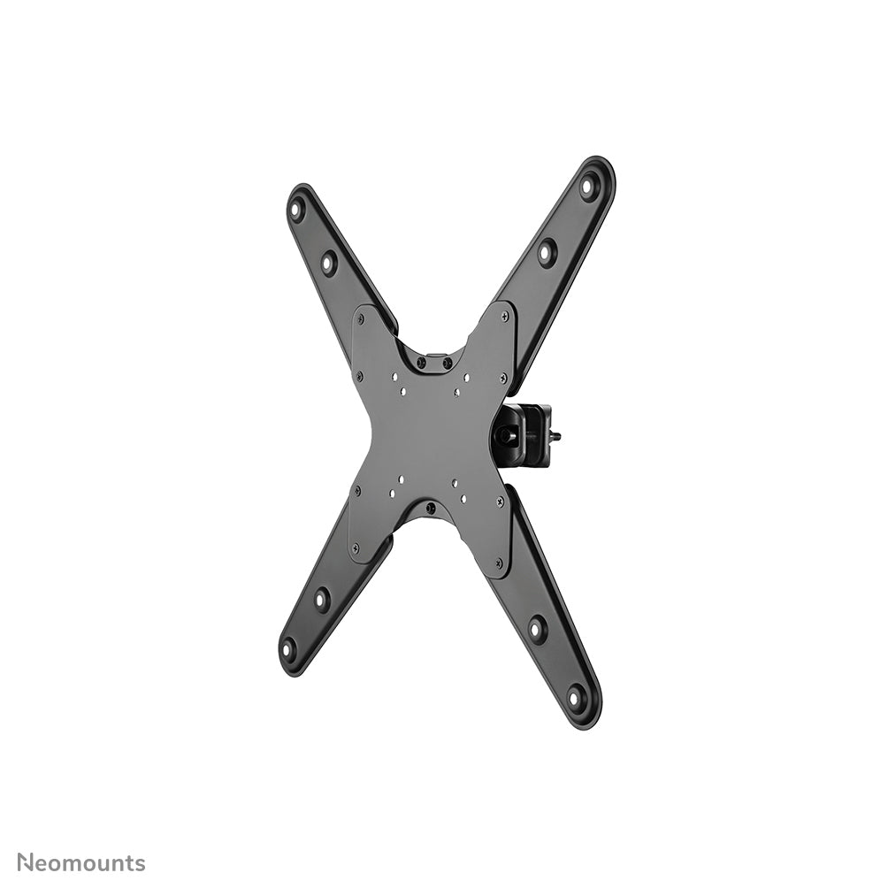 Neomounts FL40-430BL14 – Neigung -15–10°, schwenkbar 0–120°
