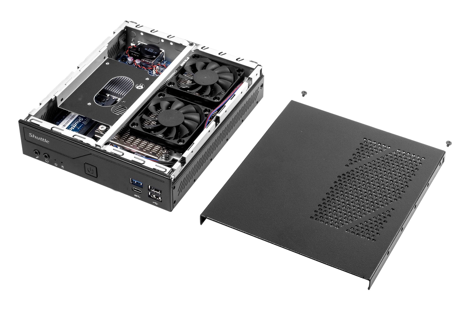 Shuttle XPC slim DH610S SFF