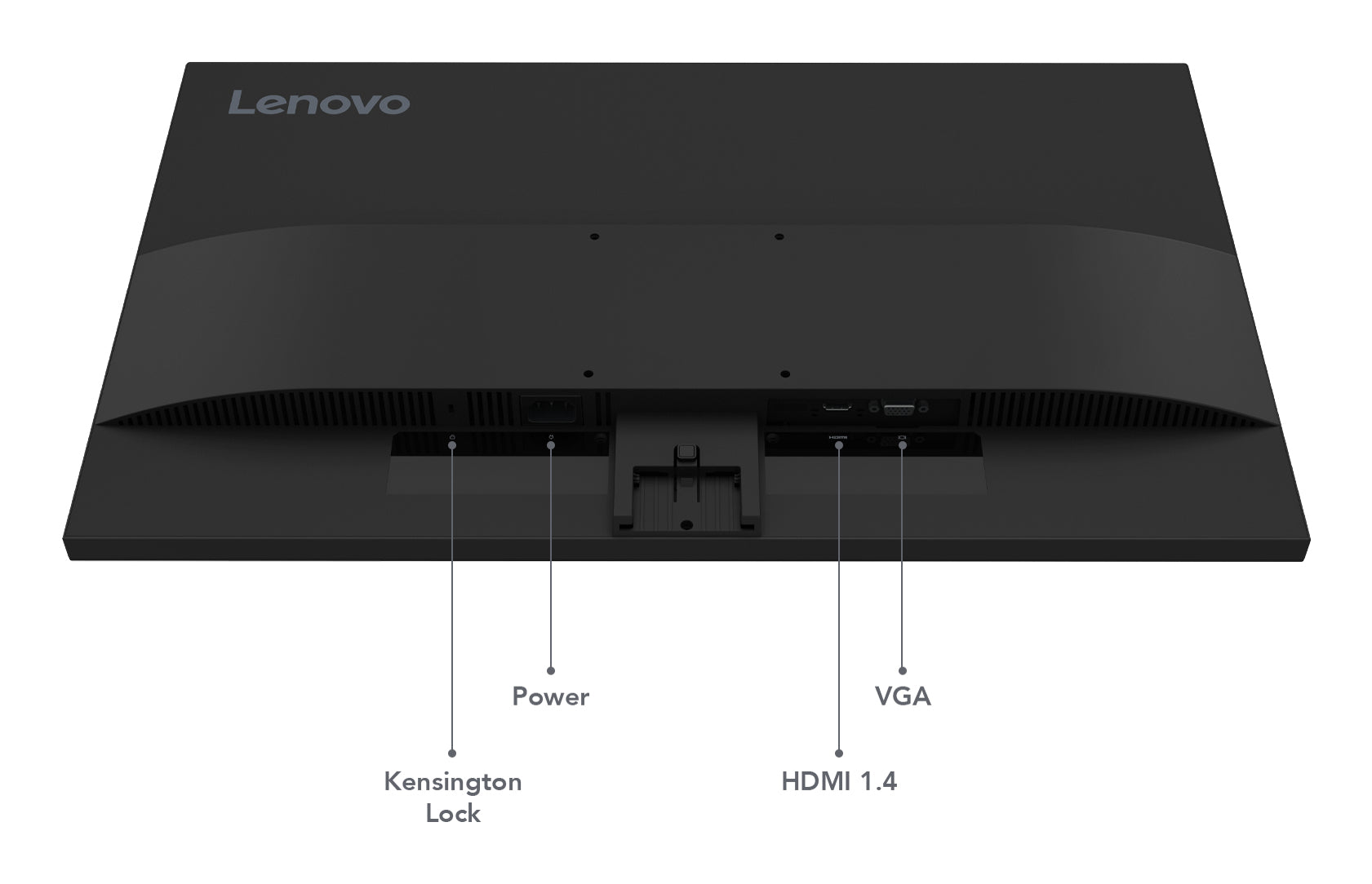 Lenovo ThinkVision S27-4e – 27", 1920 × 1080 (Full HD), IPS, 100 Hz