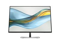 HP 524PN – Monitor, 24", 1920 × 1200, IPS, 100 Hz, 350 cd/m², DisplayPort, HDMI, USB