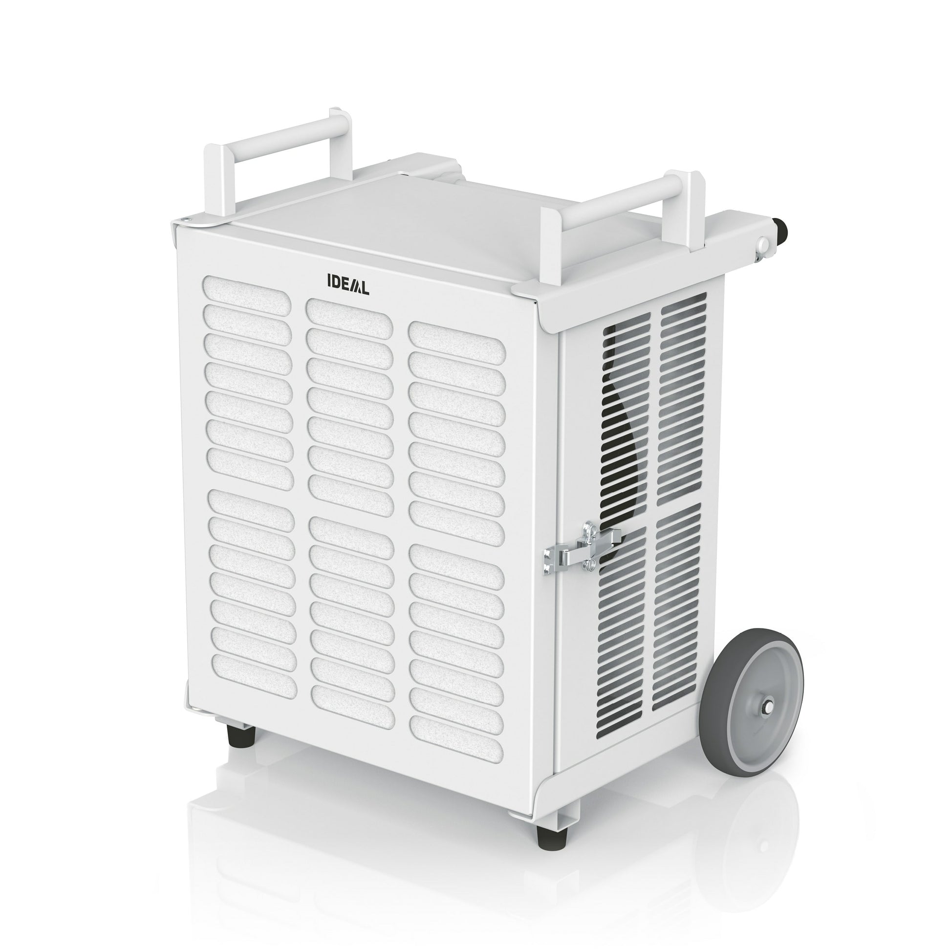 Ideal Luftreiniger Hercules H14 – Luftreinigungsrate 810 m³/h, HEPA 14, 65,5 dB