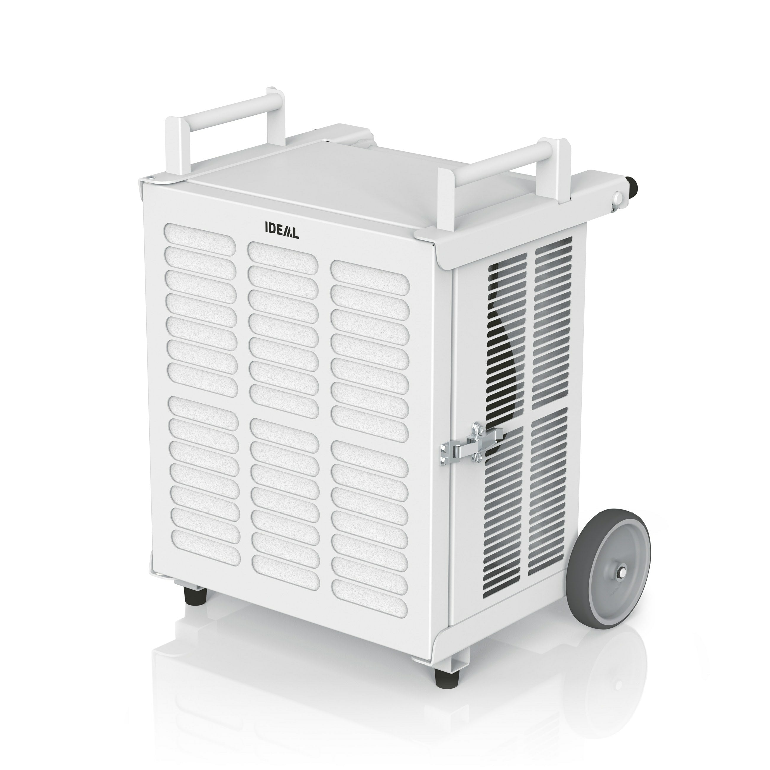 Ideal Luftreiniger Hercules H14 – Luftreinigungsrate 810 m³/h, HEPA 14, 65,5 dB