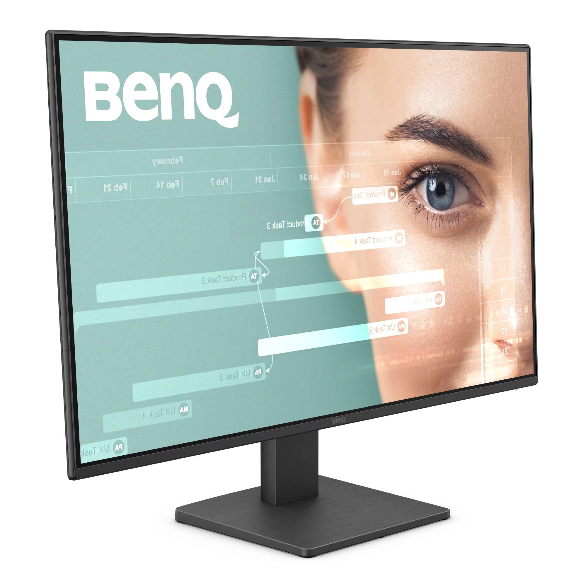 BenQ GW2791 – Monitor, 27" 1920 × 1080 (Full HD), IPS, 100 Hz