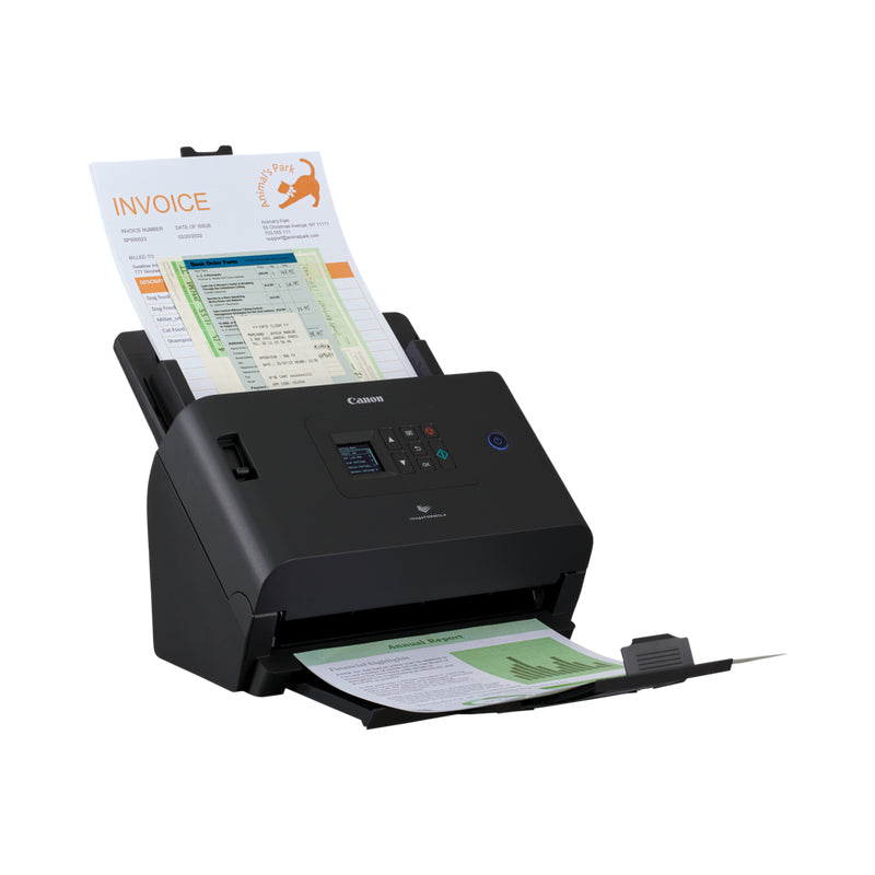 Canon IMAGEFORMULA DR-S250N – Dokumentenscanner, A4, LAN