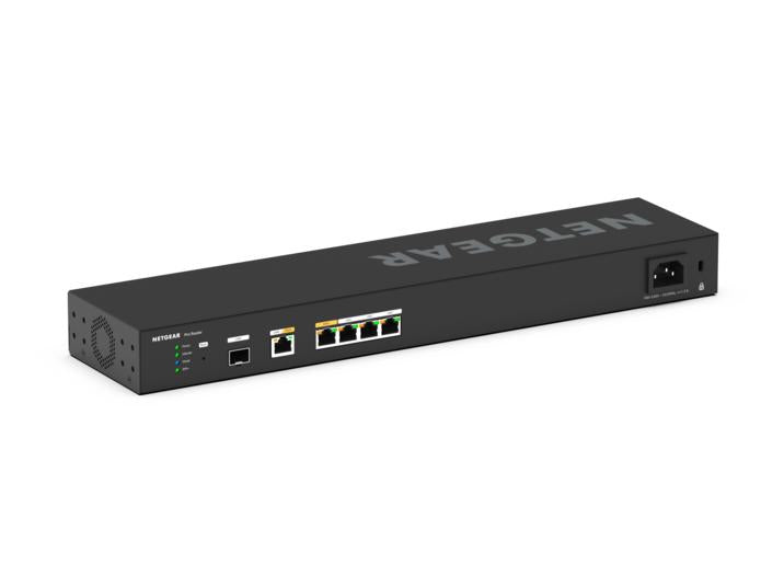 NETGEAR PR460X – VPN-Router – 5×GbE, 10GbE WAN, Dual-WAN, IPsec