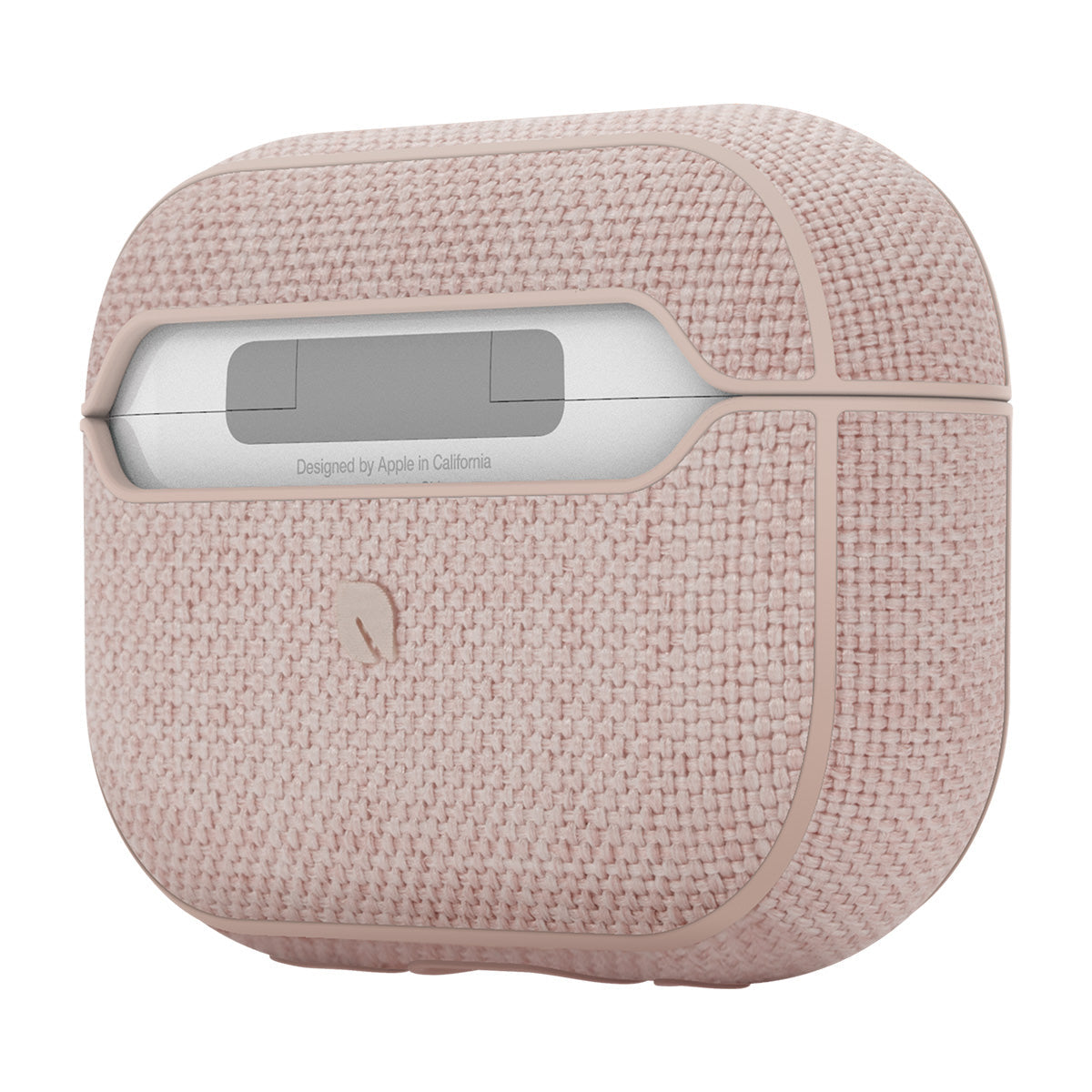 Incase Woolenex – Schutzhülle – für AirPods Pro (1. & 2. Gen.) – kabelloses Laden – Pink