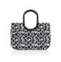 Reisenthel Stofftasche, Polyester, Schwarz, 460×345×250 mm