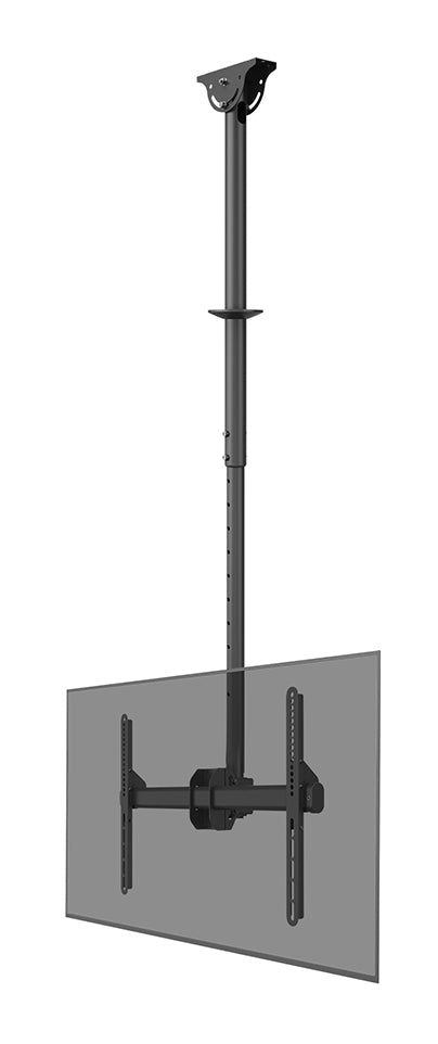 Neomounts Deckenhalterung – CL35-440BL16L, 37–70", H 106–156 cm