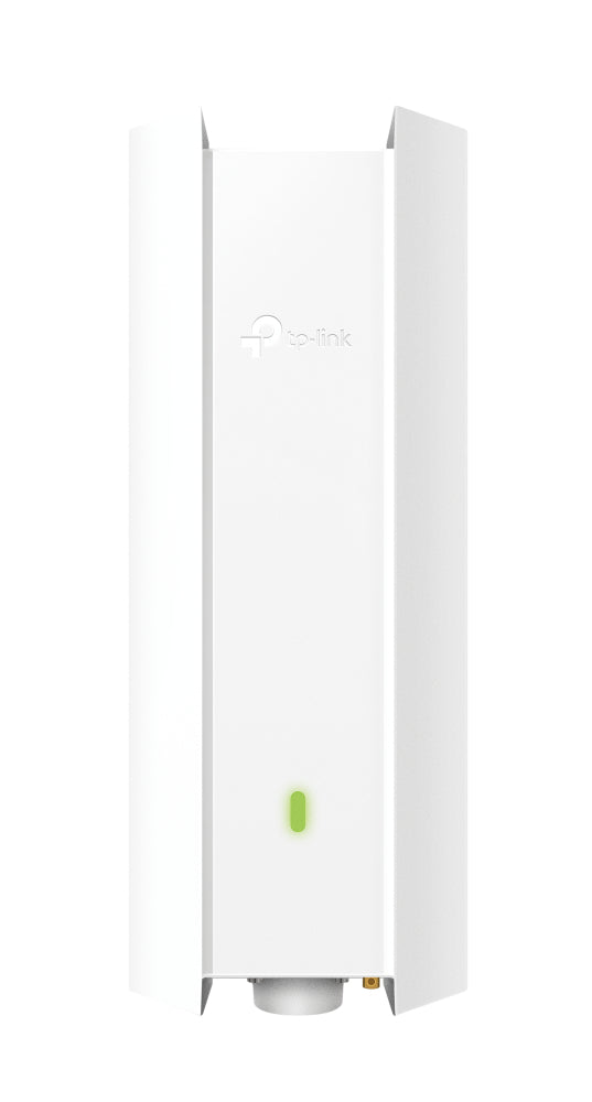 TP-Link AP8635-I – Access Point – Wi‑Fi 6 (2,4/5 GHz), 1,8 Gbit/s, GbE, PoE, Wandmontage
