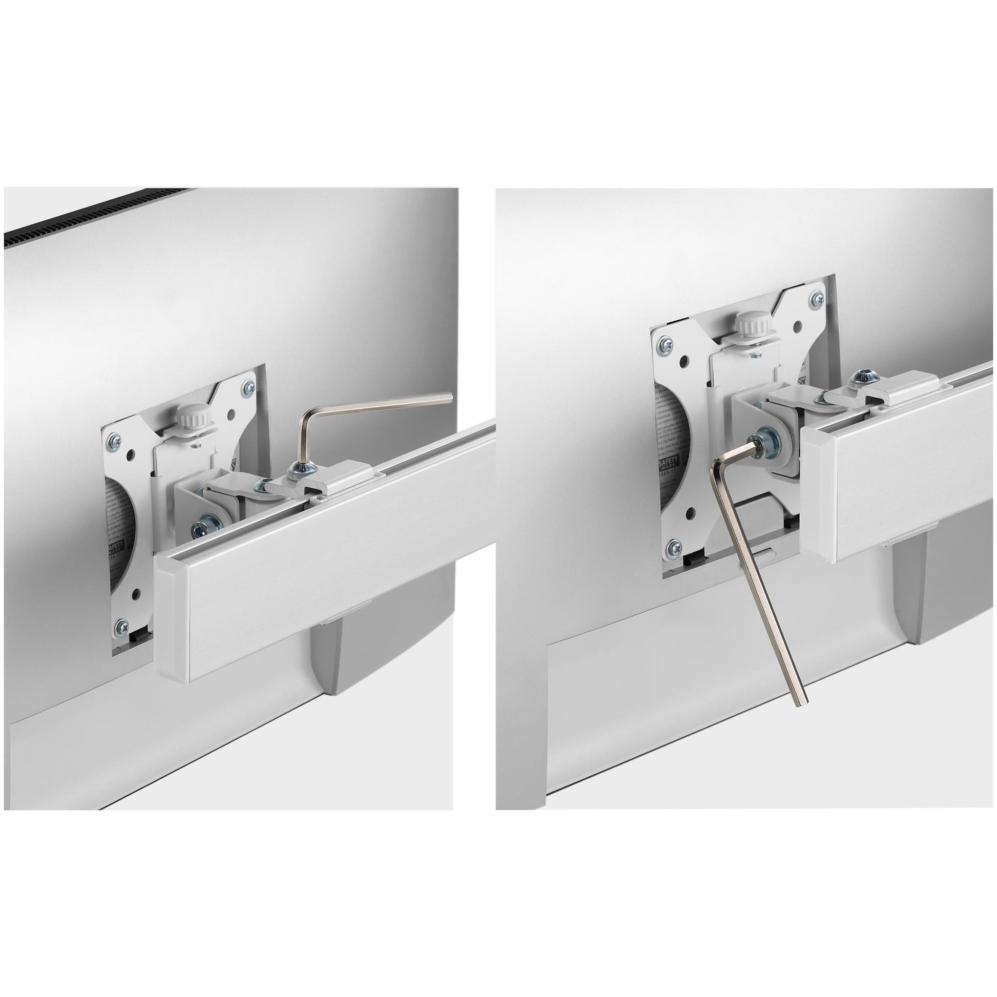 StarTech.com 6-MONITOR-ARM-A – Monitorarm Tischhalterung – 17–32" – VESA 75×75/100×100 mm