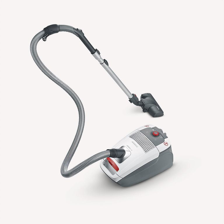 Severin Absauganlage BC7047 – 850 W, 4 l, Netzbetrieb, Kabel 6 m