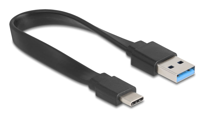 DeLOCK 64335 USB-Hub – USB-C, 4× USB-A, für Windows/Mac/ChromeOS