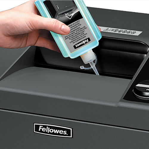 Fellowes Schmieröl für Aktenvernichter – 200 ml, für Fortishred-Modelle 1050HS, 3250SMC, 3250HS