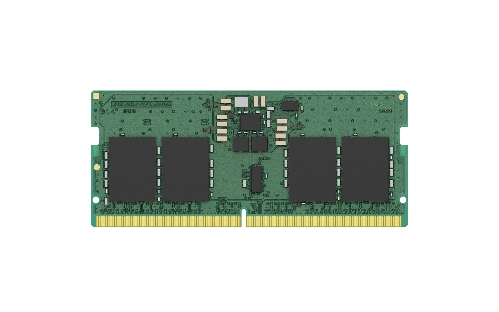 Kingston Technology Kingston – Arbeitsspeicher SO-DIMM 8 GB, DDR5 6400 MT/s, 262-polig, für Laptop