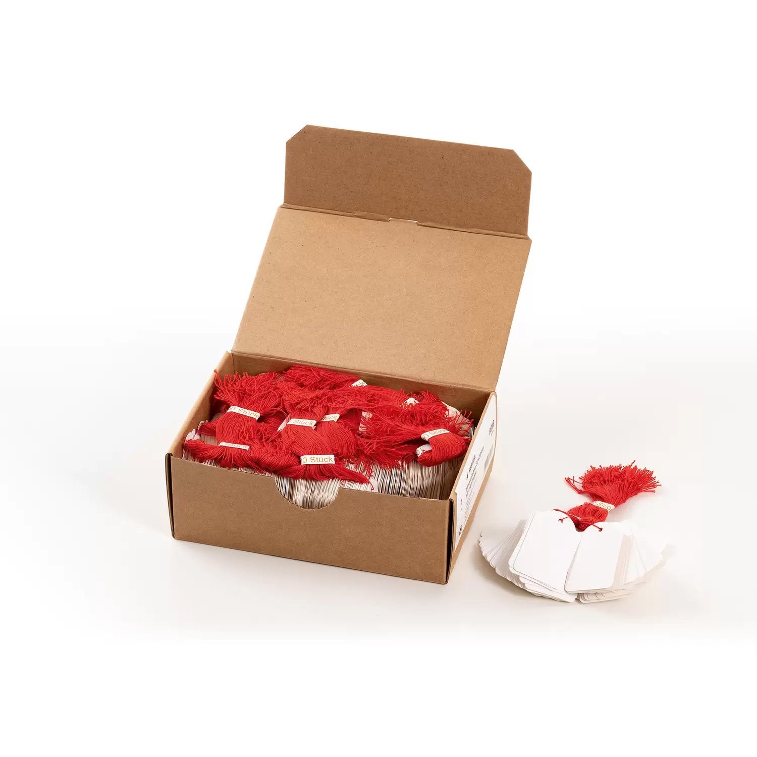 HERMA Schuletiketten – 32 × 50 mm, Abgerundete Ecken, 1000 Stk, Karton