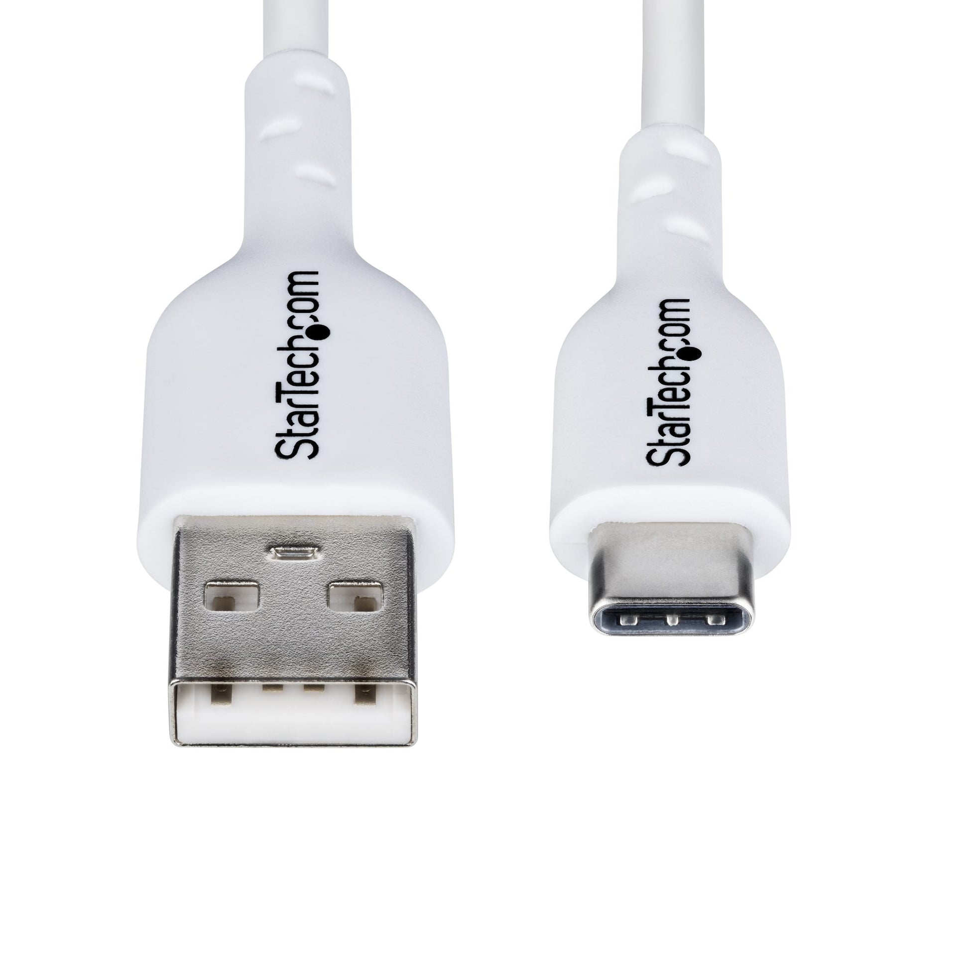 StarTech.com USB-Kabel, USB-A zu USB-C, 1 m, USB 2.0, Lade-/Datenkabel