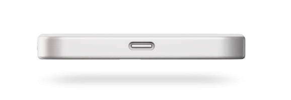 ZENS Powerbank Pro1 Slim – 5000 mAh, Weiss
