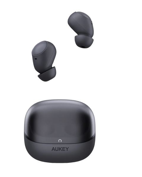 AUKEY Move Vibe EP-M3A TWS In-Ear – Schwarz, BT 5.3