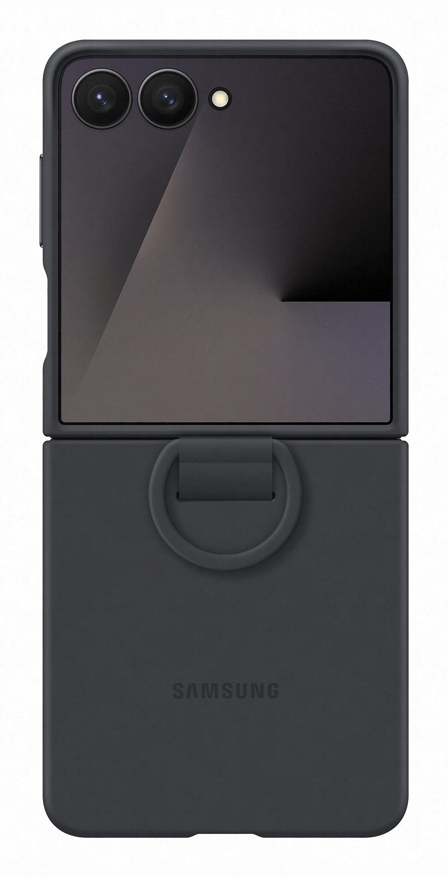 Samsung Backcover – für Samsung Galaxy Z Flip7 – schwarz