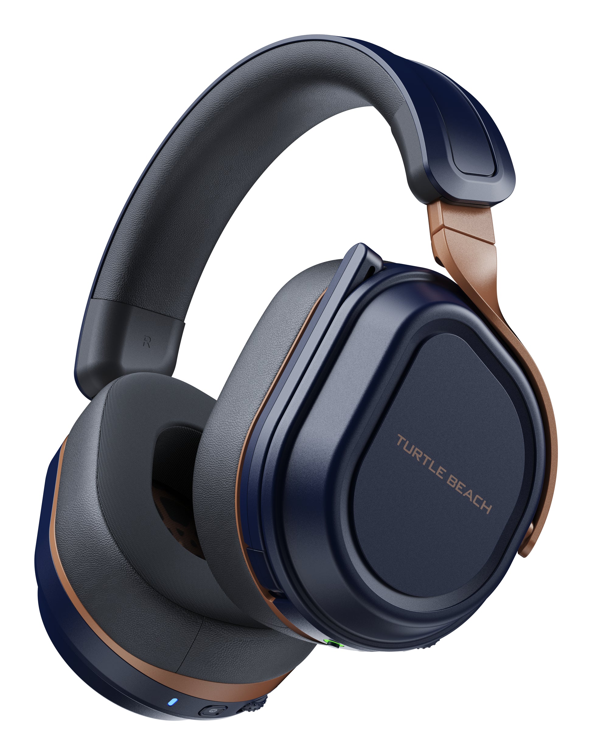 Turtle Beach Stealth 700 GEN3 – Gaming-Headset – 2,4 GHz & Bluetooth 5.2 – Kobalt – für Xbox/PC – bis 80 h