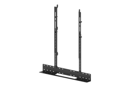Crestron Wandhalterung – Fix – VESA 200×200–800×600, für Crestron Videobar 70 – UC-SB2-DMK