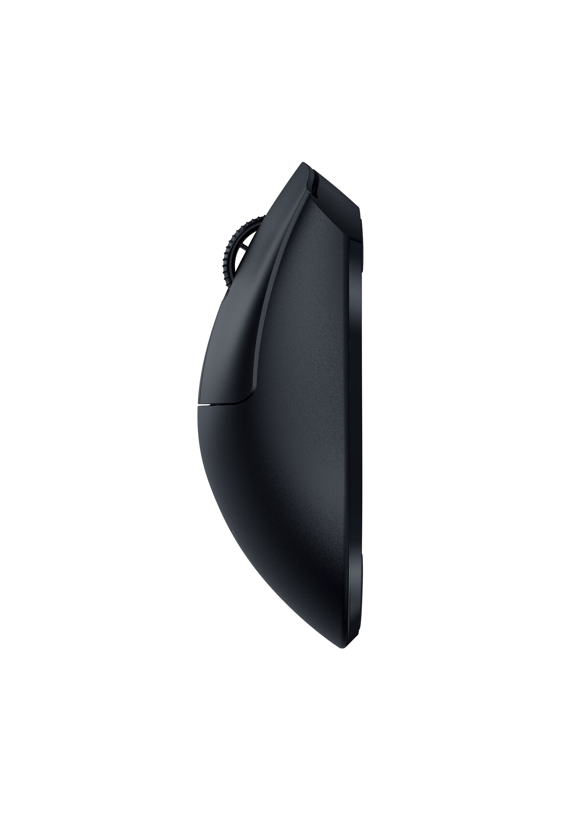 Razer DeathAdder V4 Pro – Gaming-Maus – Kabellos (2,4 GHz), 45000 DPI, Rechtshänder, Schwarz