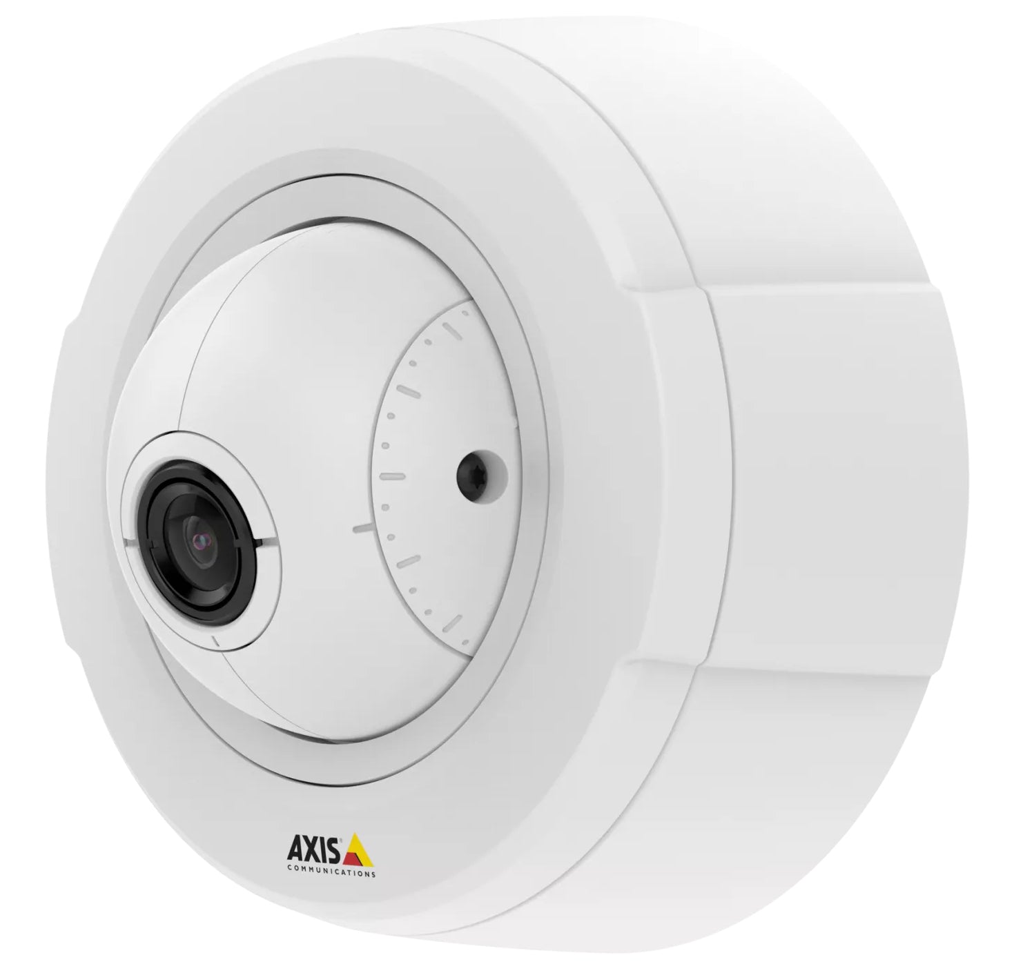 Axis P1290 4 mm Thermalkamera – VGA 640×480, 0,03 MP, PoE, Weiss