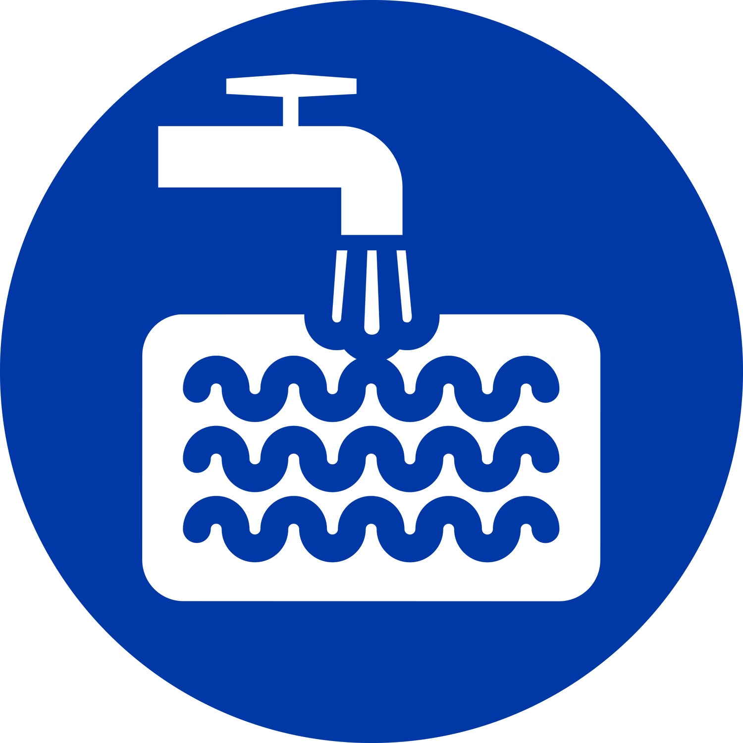 Philips Wischbezug XV1700/01 – 4 Stk. – Mikrofaser – 28,0 × 13,1 × 0,3 cm