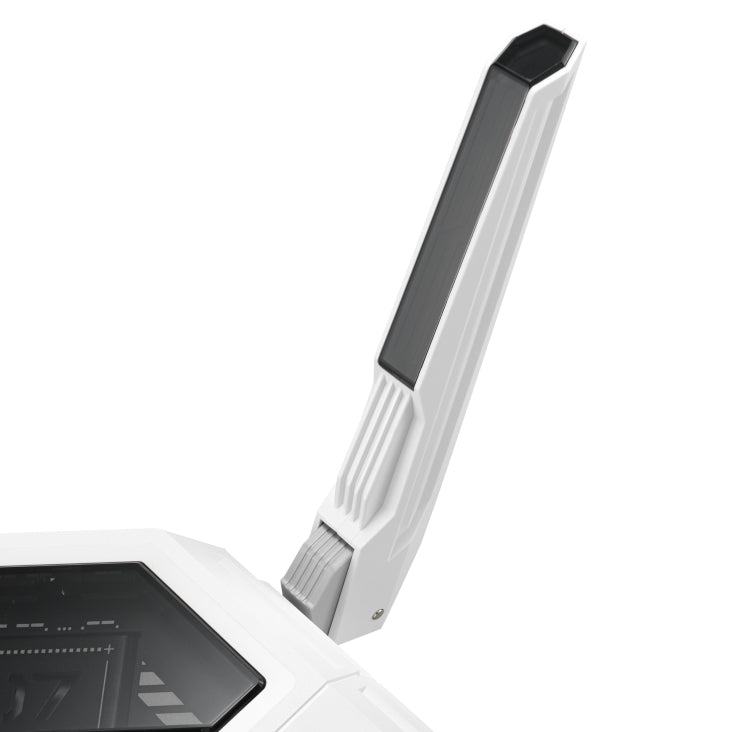 ASUS T-Be19000Ai WLAN-Router – Wi-Fi 7 (802.11be), Tri-Band (2,4/5/6 GHz), 2,5GbE, 10GbE, 7× LAN, 1× USB 3.2 G