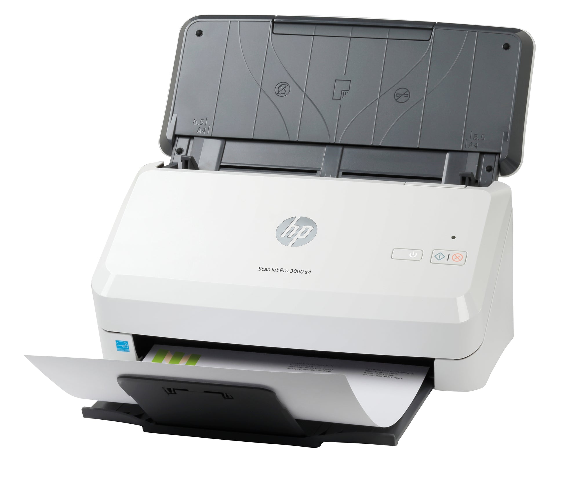 HP Scanjet Pro 3000 S4 – Dokumentenscanner, A4, 600 dpi