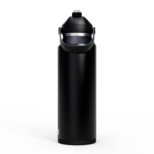 CamelBak Thrive Isolierflasche 1,2 l – doppelwandig, Edelstahl, schwarz