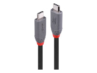 Lindy USB-Kabel, USB-C, 0,8 m, USB4