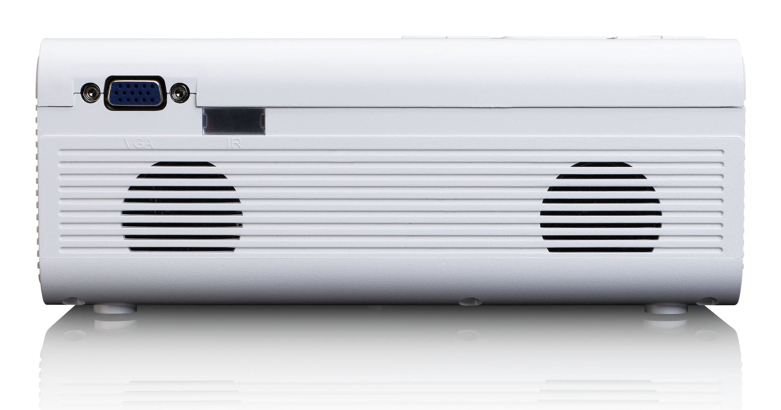 Lenco LPJ-280WH – Standard LCD LED, 800×480, 2800 ANSI Lumen