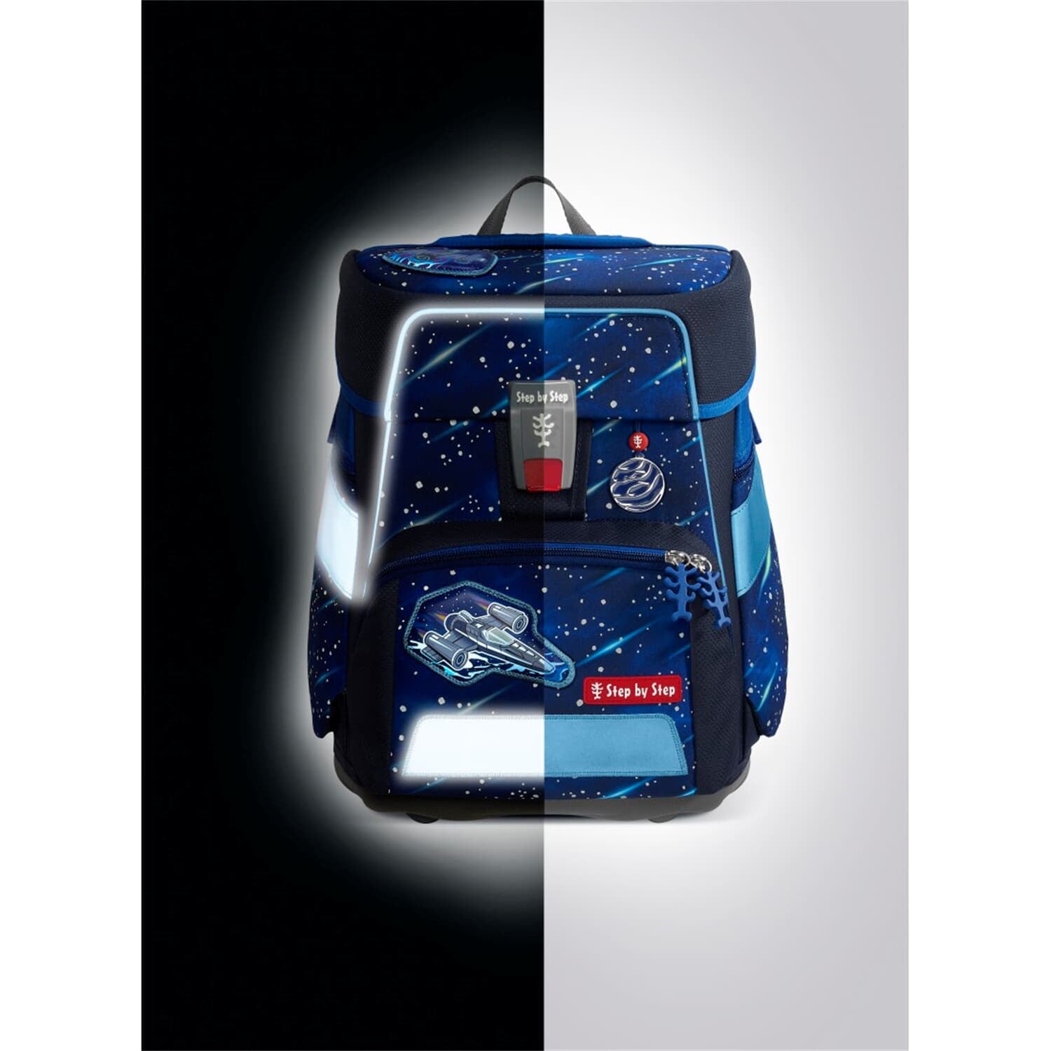 Step by Step Magic Mags Zubehörset – 5-teilig – Star Shuttle Elio