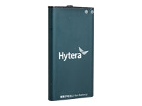 Hytera BL2009 – Li‑Ion Akku, 2000 mAh, 3,7 V, 37 g, Schwarz