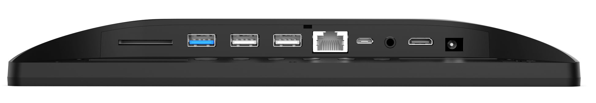 iiyama 10,1" 1280 × 800 Panel-Mount PCAP 10-Touch – 450 cd/m², HDMI, USB