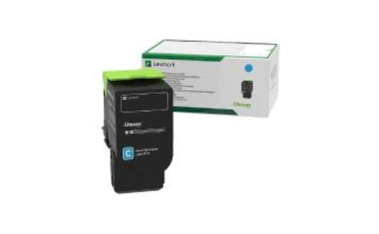 Lexmark Toner CS963CX96X – cyan, 46900 Seiten – für CS963CX/96X und andere