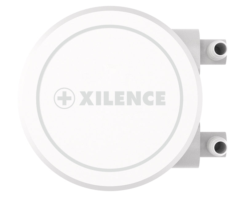 Xilence LQ240.W.ARGB – All-in-One Wasserkühlung – 240 mm, 2×120 mm, ARGB, 300 W, für AM5/AM4/LGA1700 und andere