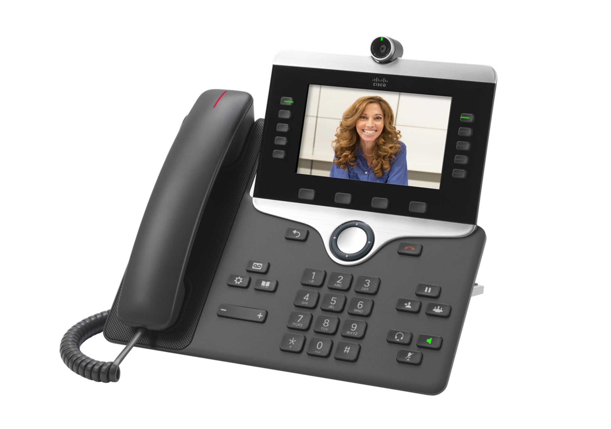 Cisco 8865 – IP-Telefon