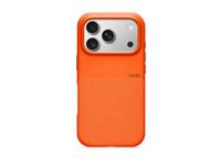 Apple Backcover – für Apple iPhone 17 Pro – orange – TPU, MagSafe-kompatibel