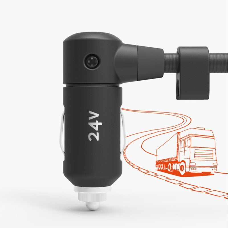 Handpresso Kapselmaschine – für Senseo, 0,1 l, schwarz, 9,5×22,5×9,5 cm
