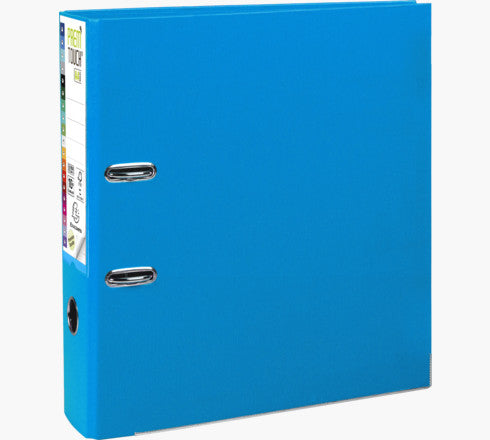Exacompta Premium Ordner – für A4 – blau