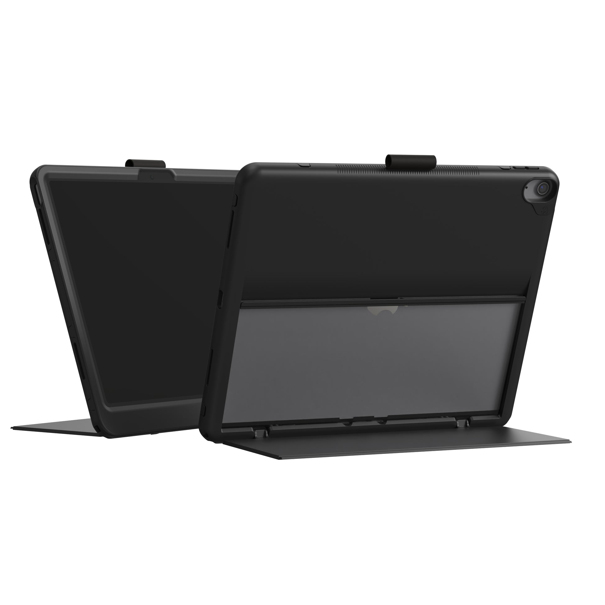 ZAGG Denali Tablet-Hülle für iPad Pro 13" (M4) – Schwarz