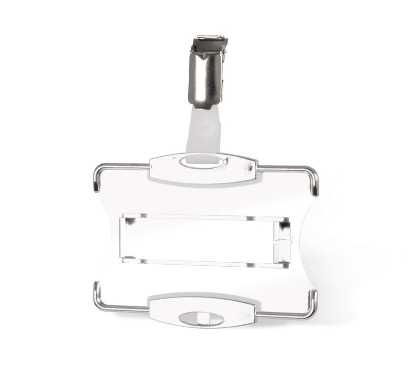Durable Dokumentenhülle – Kunststoff, Weiss – 10 Stück