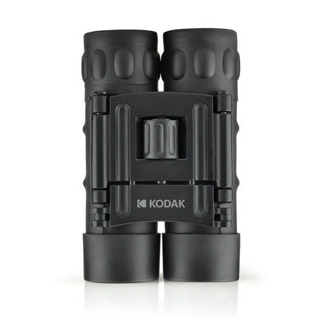 Kodak Kompaktfernglas BCS400 – 10×25 mm, schwarz